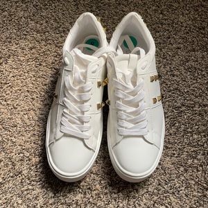 Steven New York studded sneakers NWOT